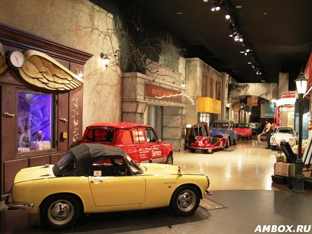 History Garage. Со всех уголков планеты. Часть I